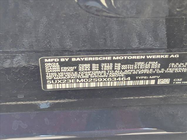 Certified 2025 BMW X7 xDrive40i w/ Executive Package AWD/4WD image 22