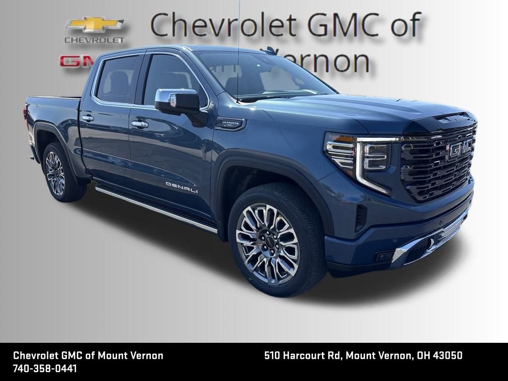 New 2026 GMC Sierra 1500 Denali Ultimate image 7