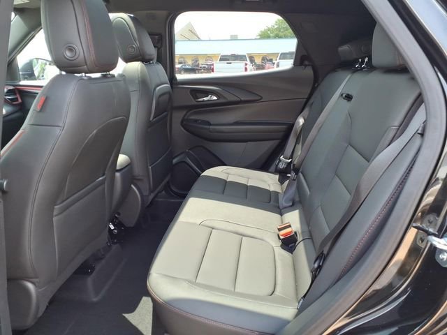 New 2026 Chevrolet TrailBlazer RS w/ Convenience Package FWD image 10