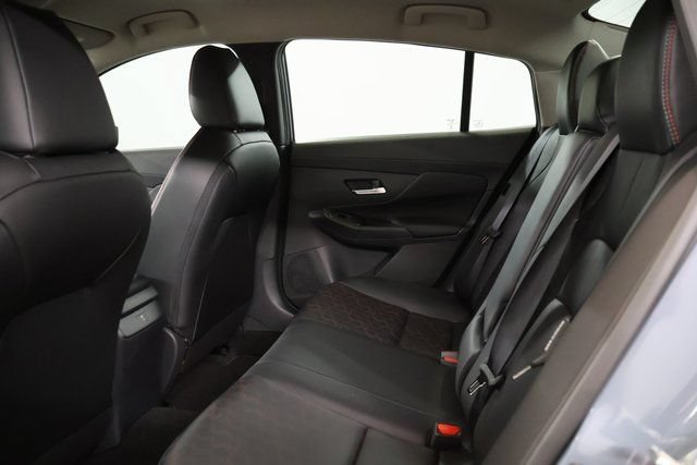 New 2026 Nissan Sentra SR w/ SR Premium Package FWD image 28