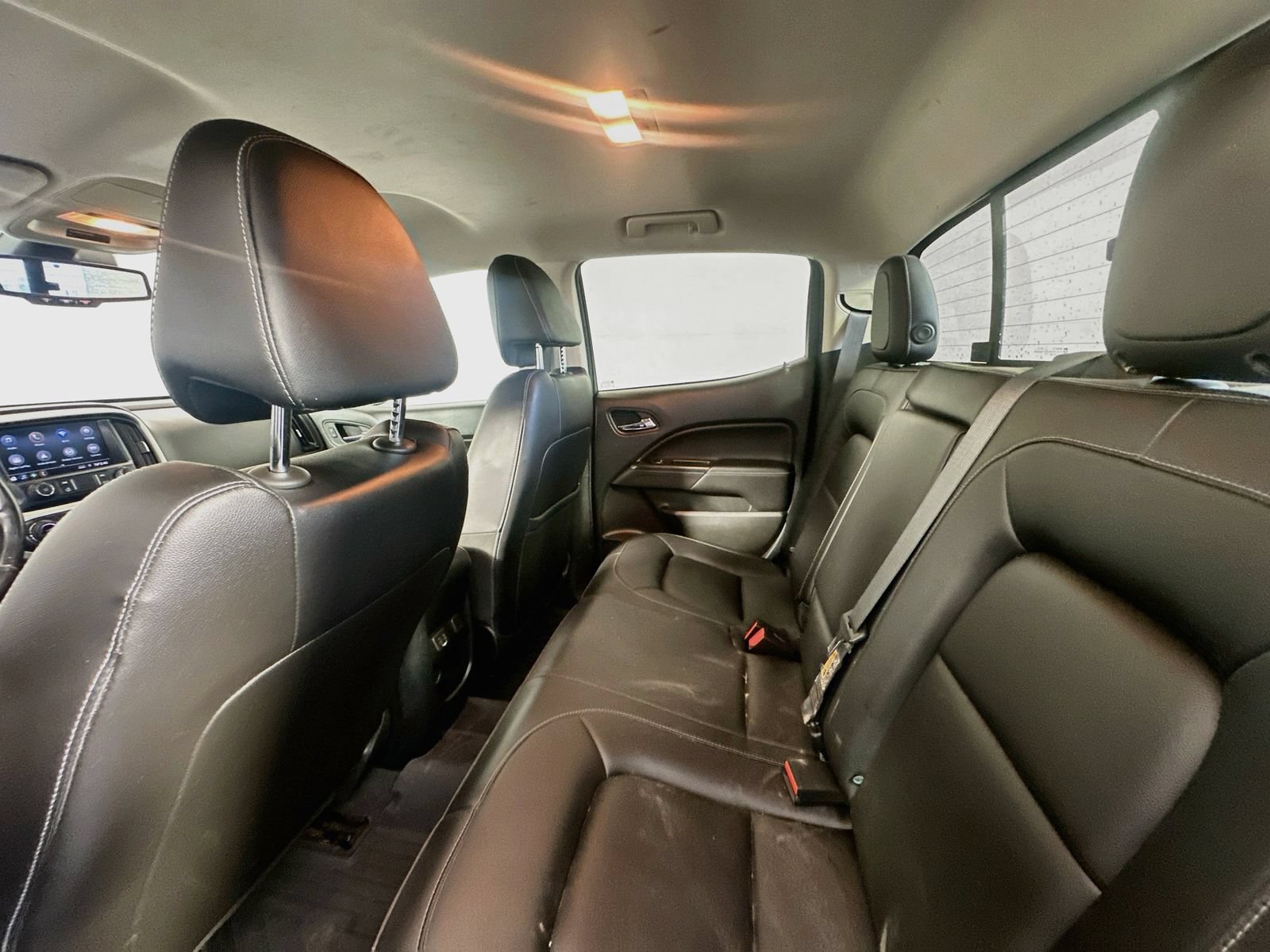 Used 2022 GMC Canyon Elevation w/ Elevation Premium Package AWD/4WD image 23
