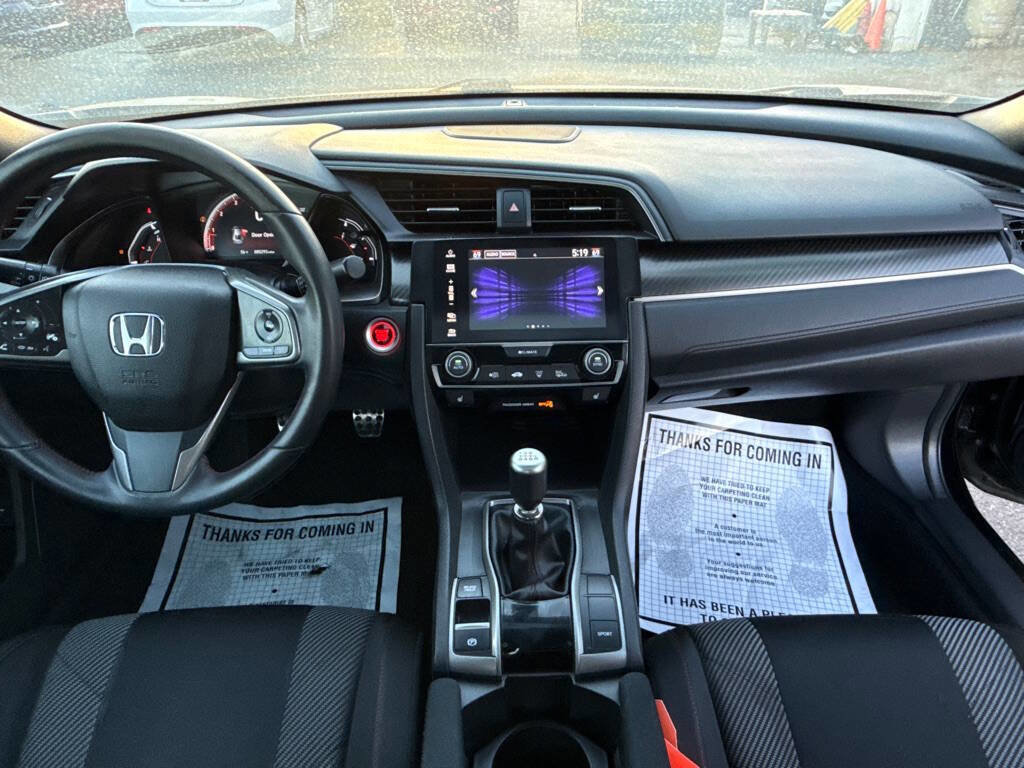 Used 2018 Honda Civic Si image 14