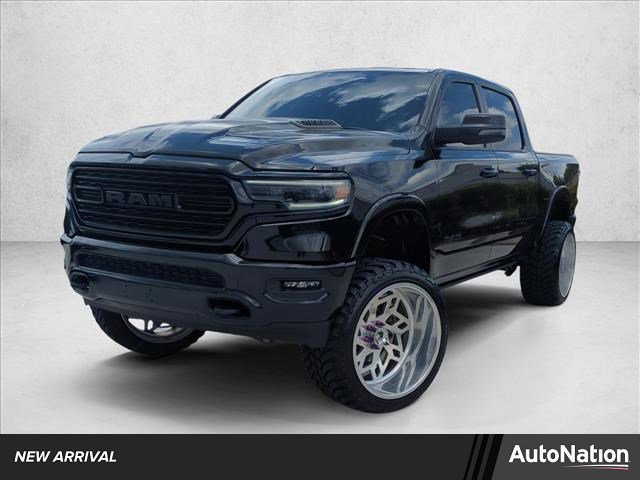 Used 2023 RAM 1500 Limited w/ Night Edition