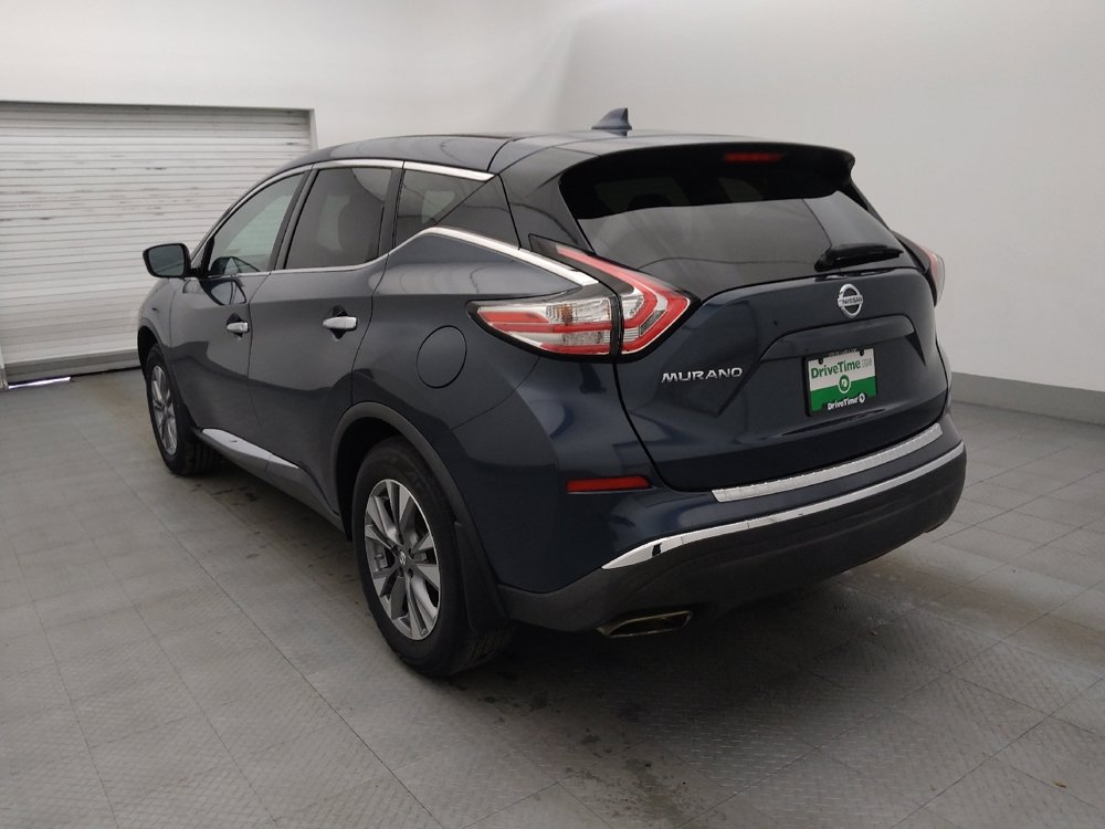 Used 2018 Nissan Murano S w/ Cargo Package FWD image 5