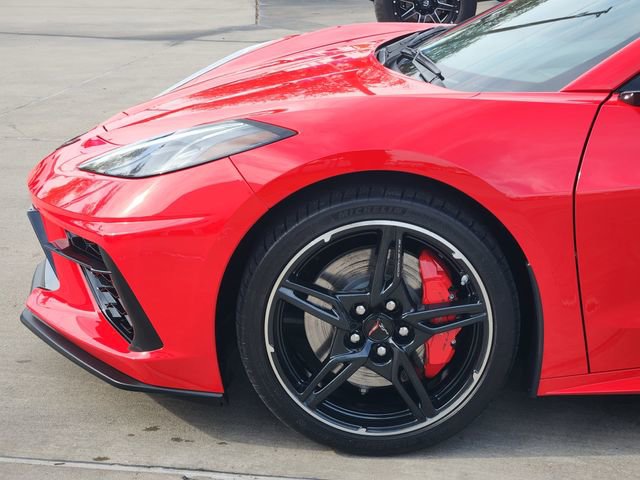 Used 2023 Chevrolet Corvette Stingray Coupe w/ Z51 Performance Package image 9