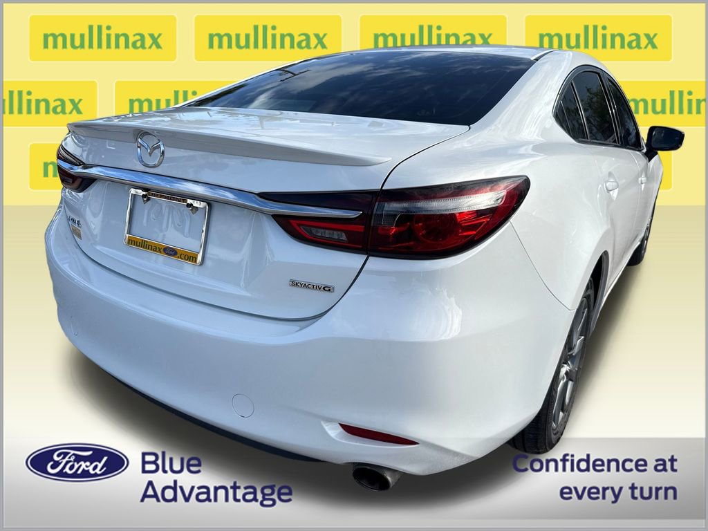 Used 2021 MAZDA MAZDA6 Sport image 4