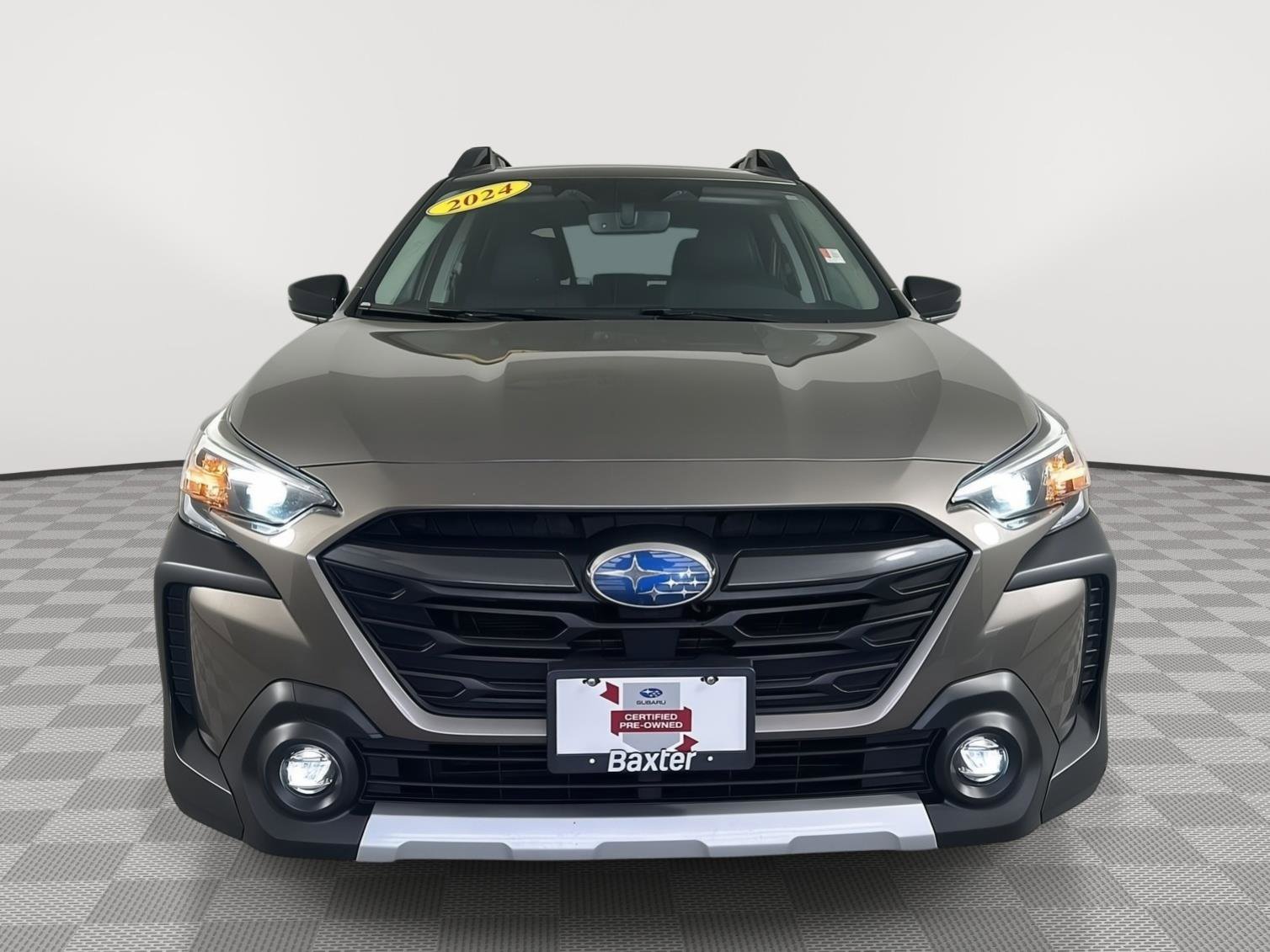 Certified 2024 Subaru Outback Limited XT image 2