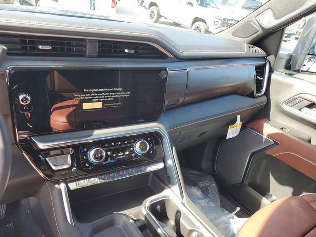 New 2026 GMC Sierra 2500 Denali Ultimate w/ Max Trailering Package AWD/4WD image 28
