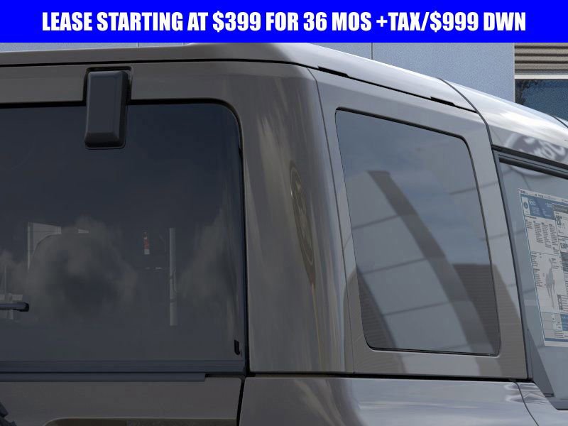 New 2025 Ford Bronco Outer Banks image 26