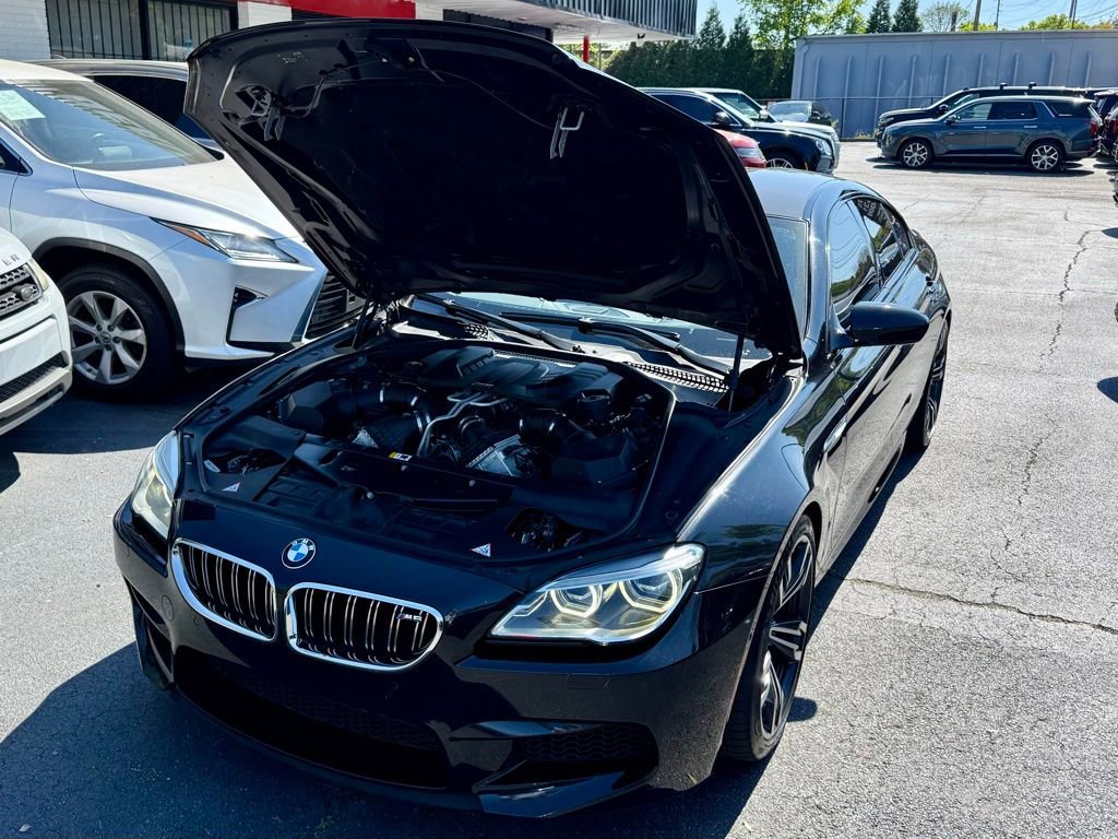 Used 2016 BMW M6 Gran Coupe image 7