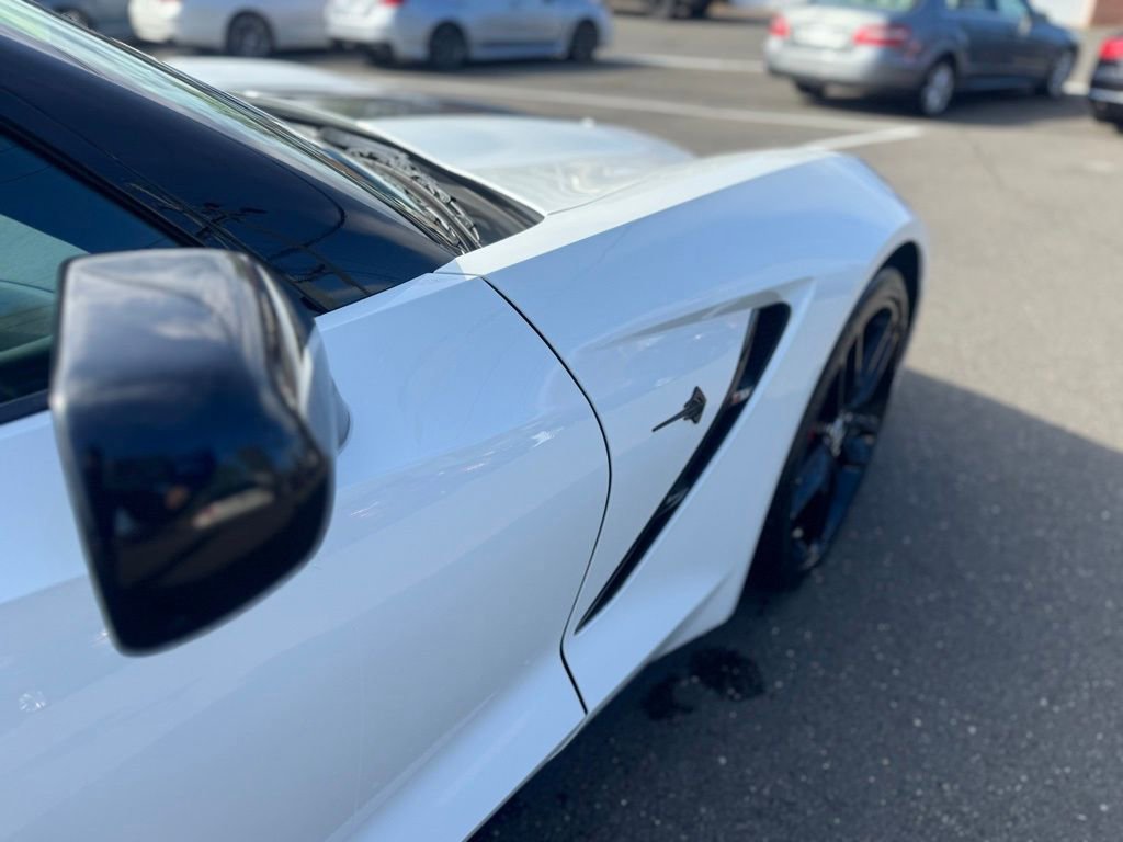 Used 2015 Chevrolet Corvette Stingray Coupe w/ 2LT Preferred Equipment Group RWD image 13