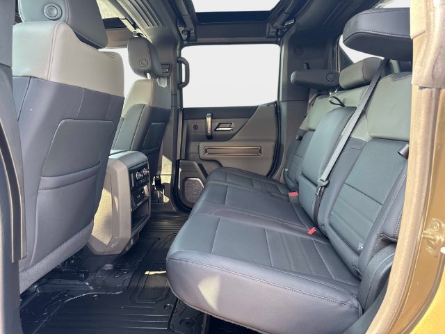 Used 2025 GMC Hummer EV 3X w/ Extreme Off-Road Package AWD/4WD image 10