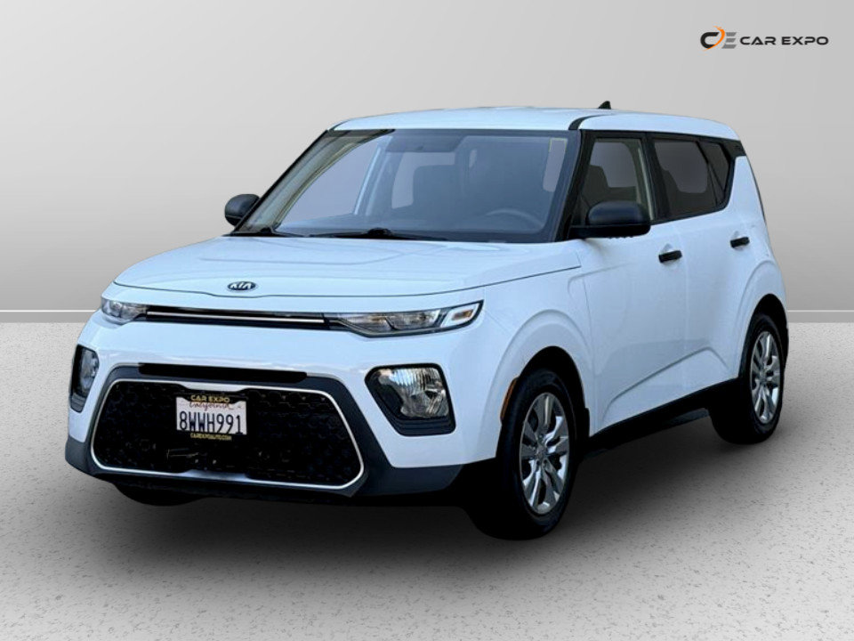 Used 2021 Kia Soul LX image 4