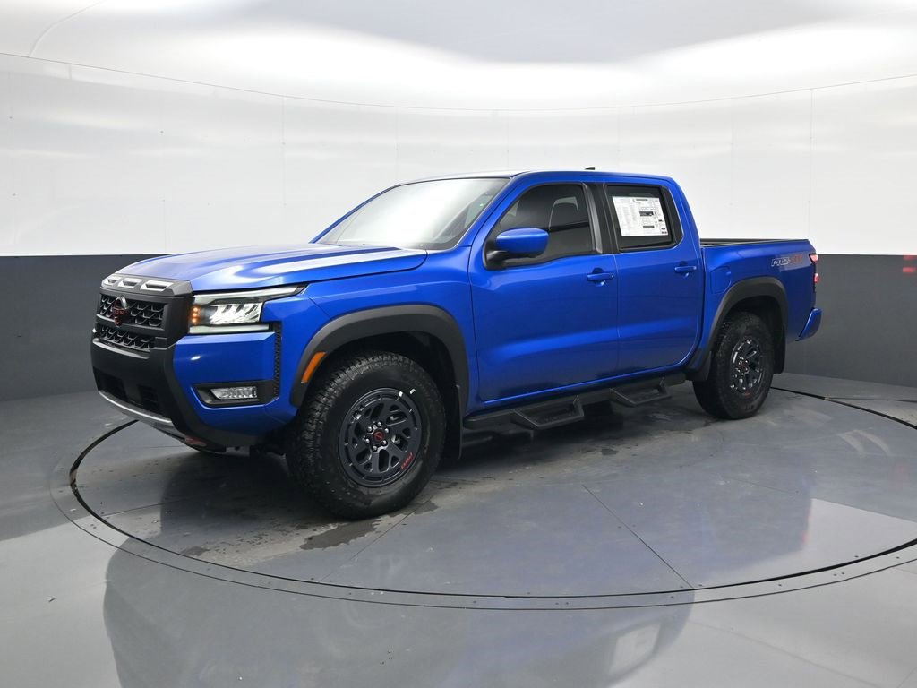New 2026 Nissan Frontier PRO-4X image 3
