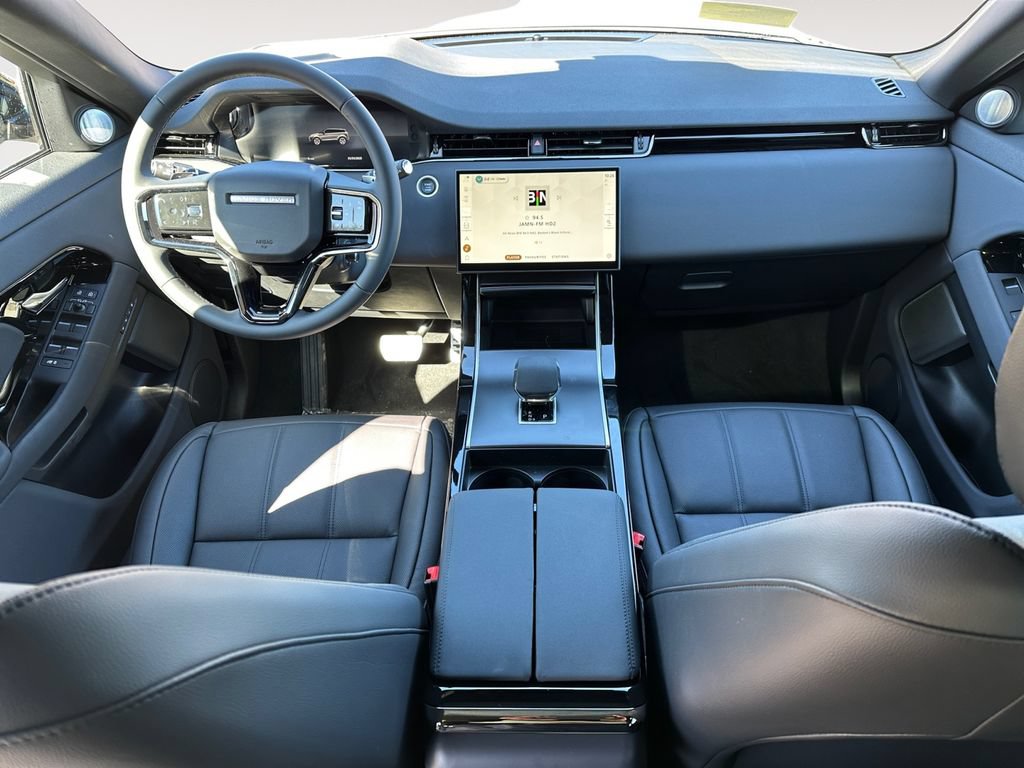 New 2026 Land Rover Range Rover Evoque Dynamic SE AWD/4WD image 10