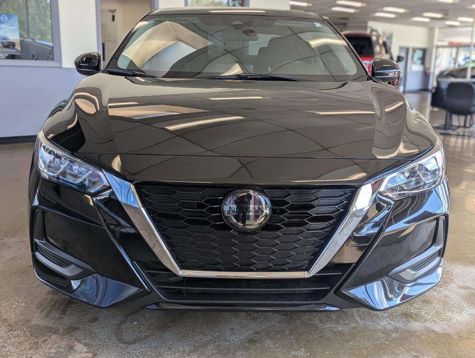 Used 2023 Nissan Sentra SV w/ All-Weather Package FWD image 3