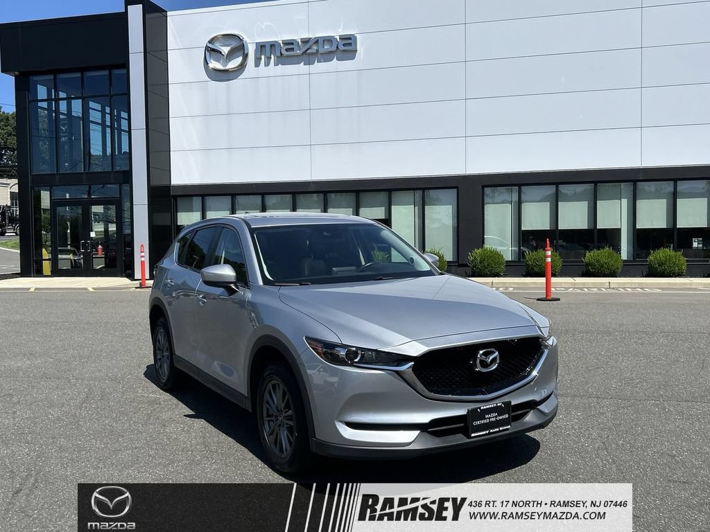 Used 2017 MAZDA CX-5 Touring w/ Preferred Equipment Package
