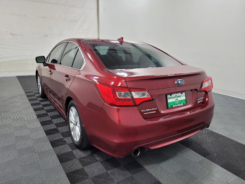 Used 2016 Subaru Legacy 2.5i Premium AWD/4WD image 5