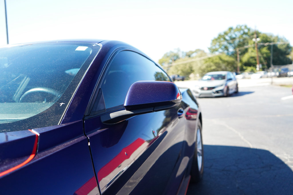 Used 2020 Ford Mustang Coupe RWD image 22