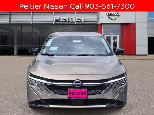 New 2026 Nissan Sentra SL w/ Floor Mat Package FWD image 2