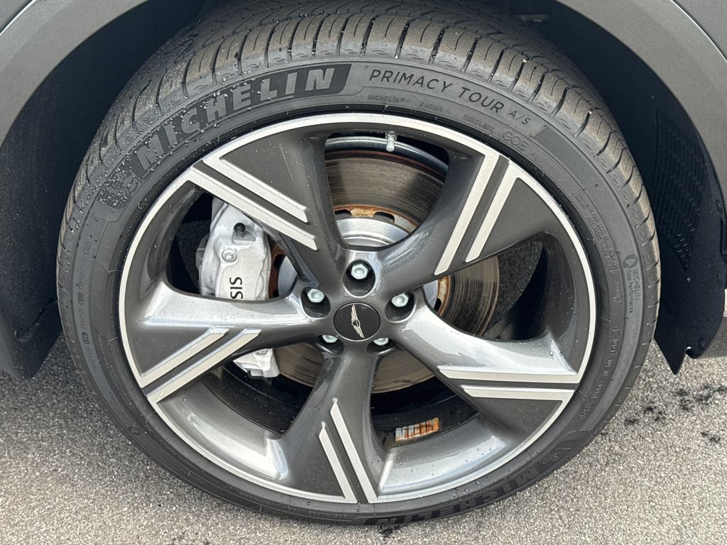 New 2026 Genesis GV80 3.5T Prestige AWD/4WD image 14
