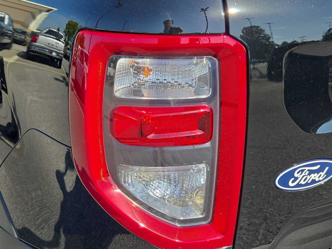 New 2026 Ford Bronco Sport Big Bend AWD/4WD image 16