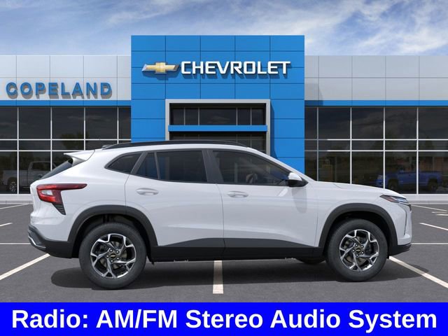 New 2026 Chevrolet Trax LT w/ Driver Confidence Package image 6