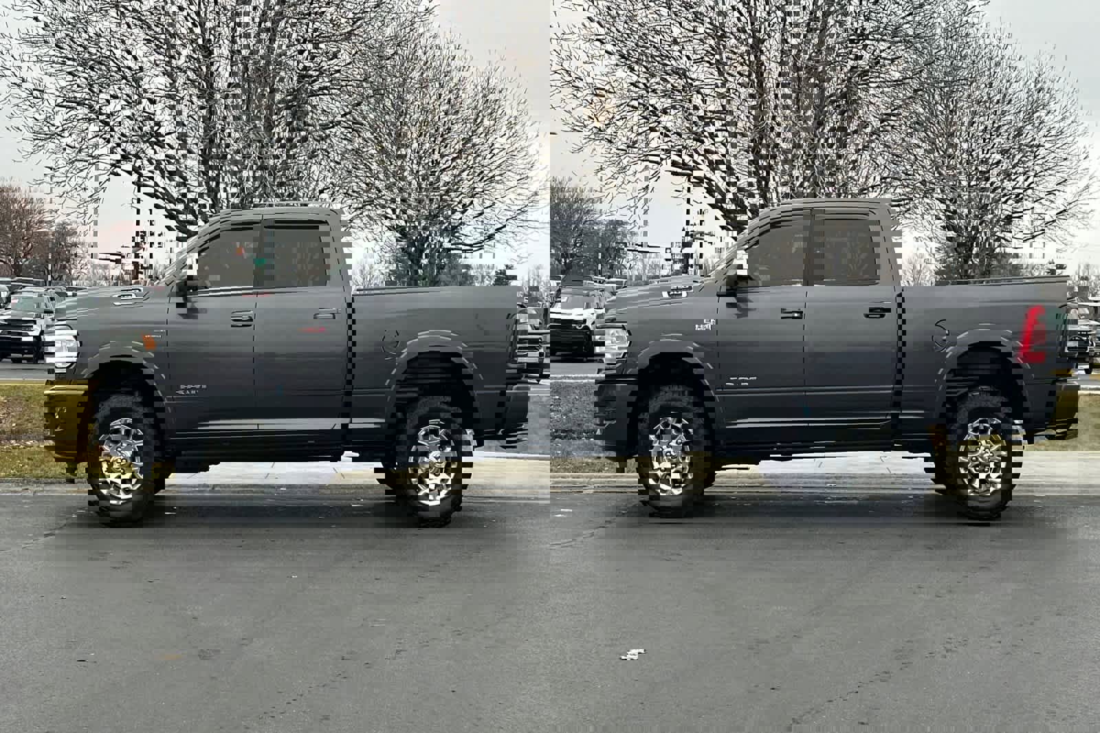 Used 2022 RAM 2500 Laramie image 5