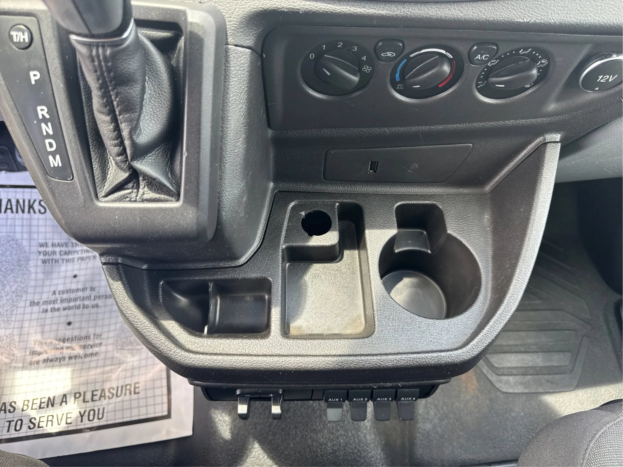 Used 2017 Ford Transit 250 130 Low Roof RWD image 14