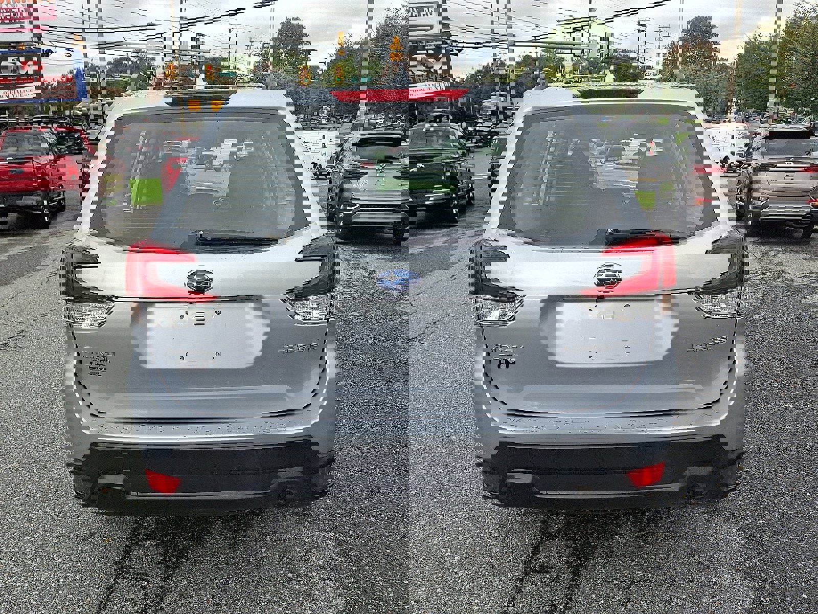 Used 2020 Subaru Forester w/ Alloy Wheel Package image 5