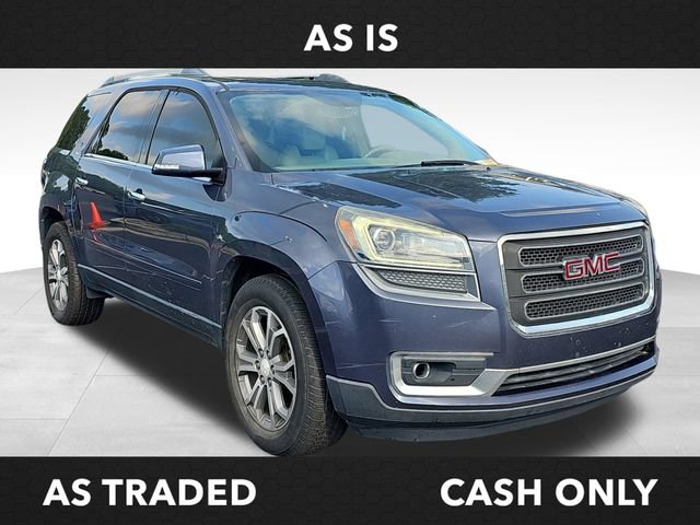 Used 2014 GMC Acadia SLT FWD image 1