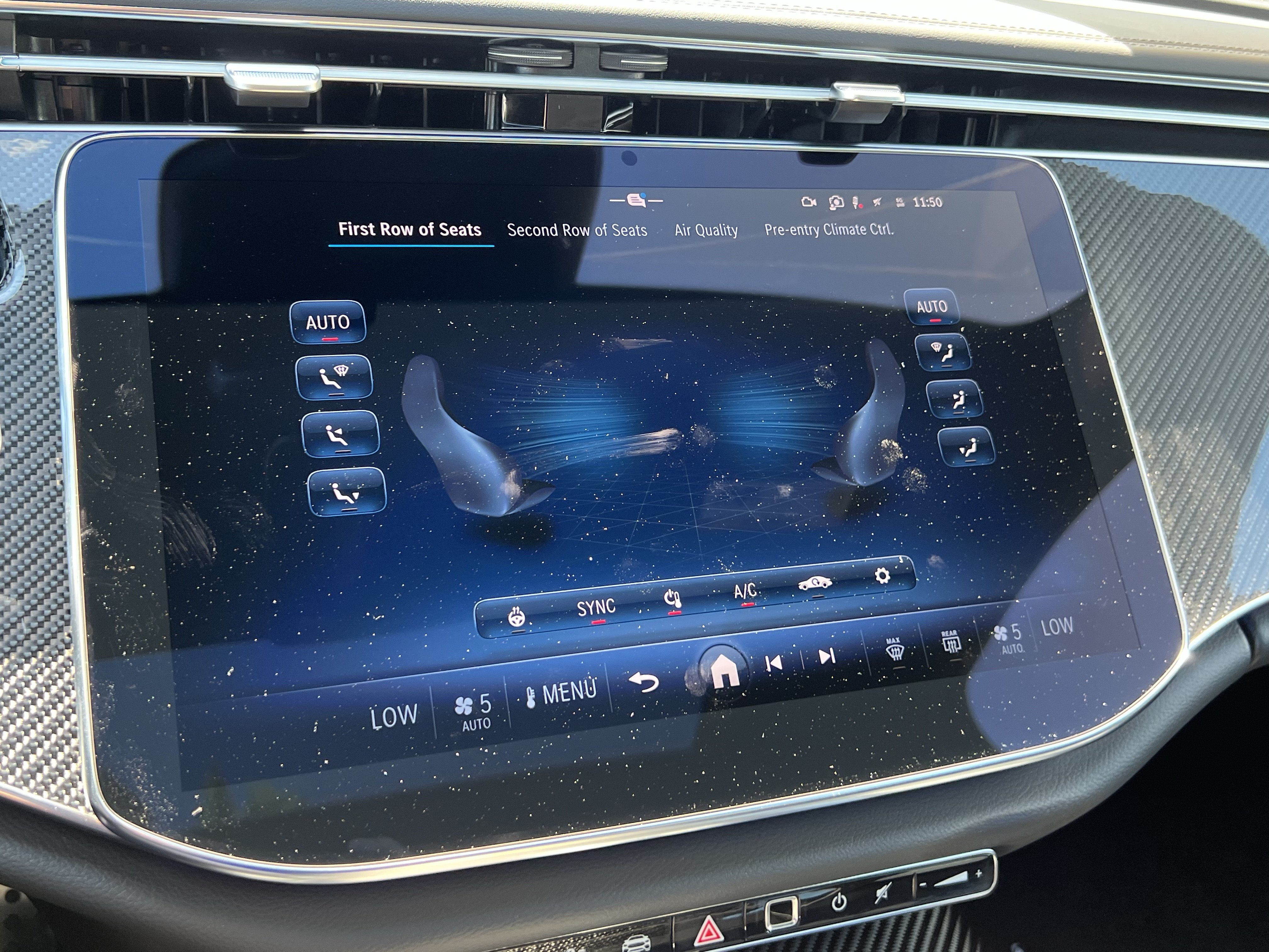 New 2026 Mercedes-Benz E 53 AMG e 4MATIC Sedan image 32