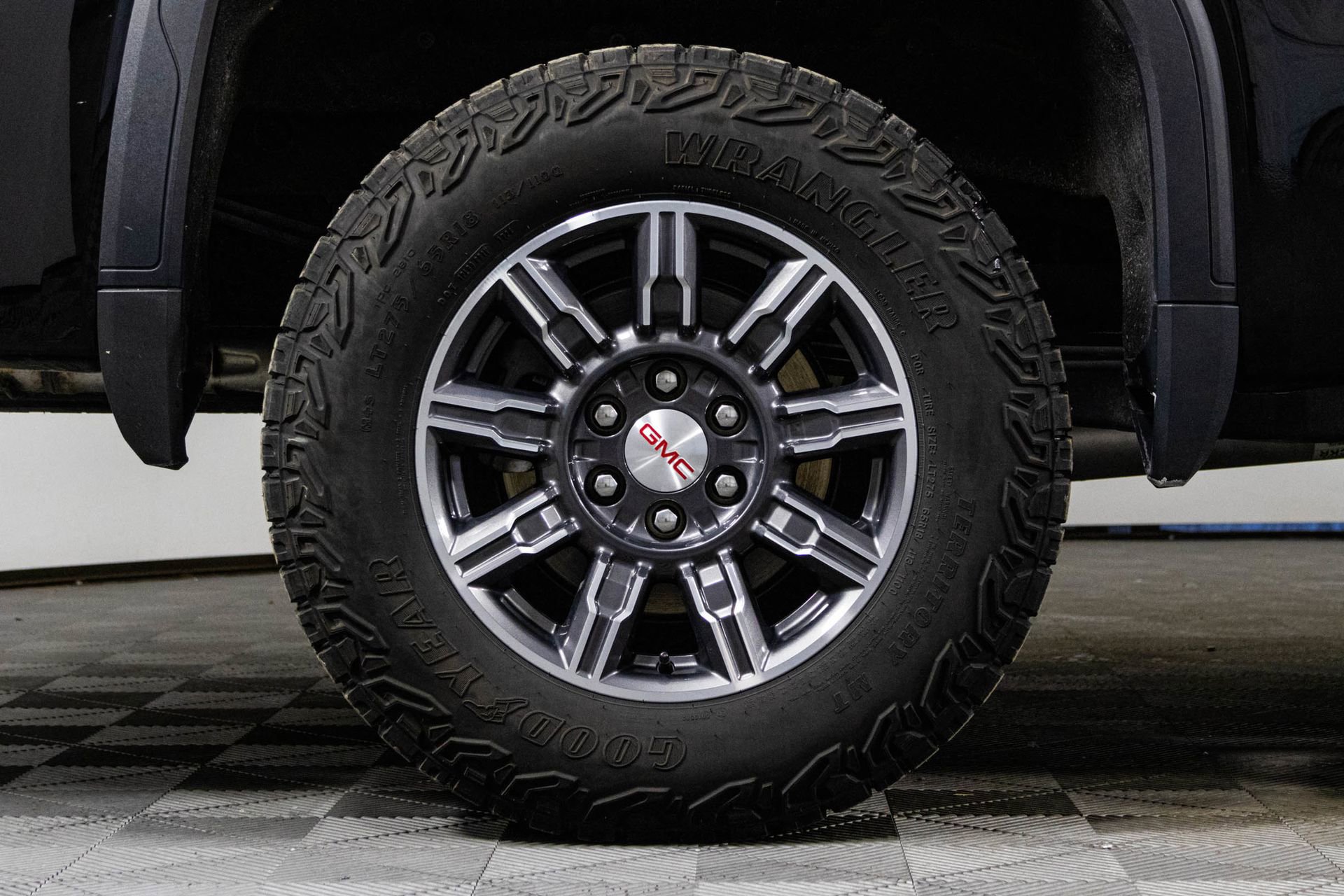 Certified 2024 GMC Sierra 1500 AT4 w/ Technology Package image 40