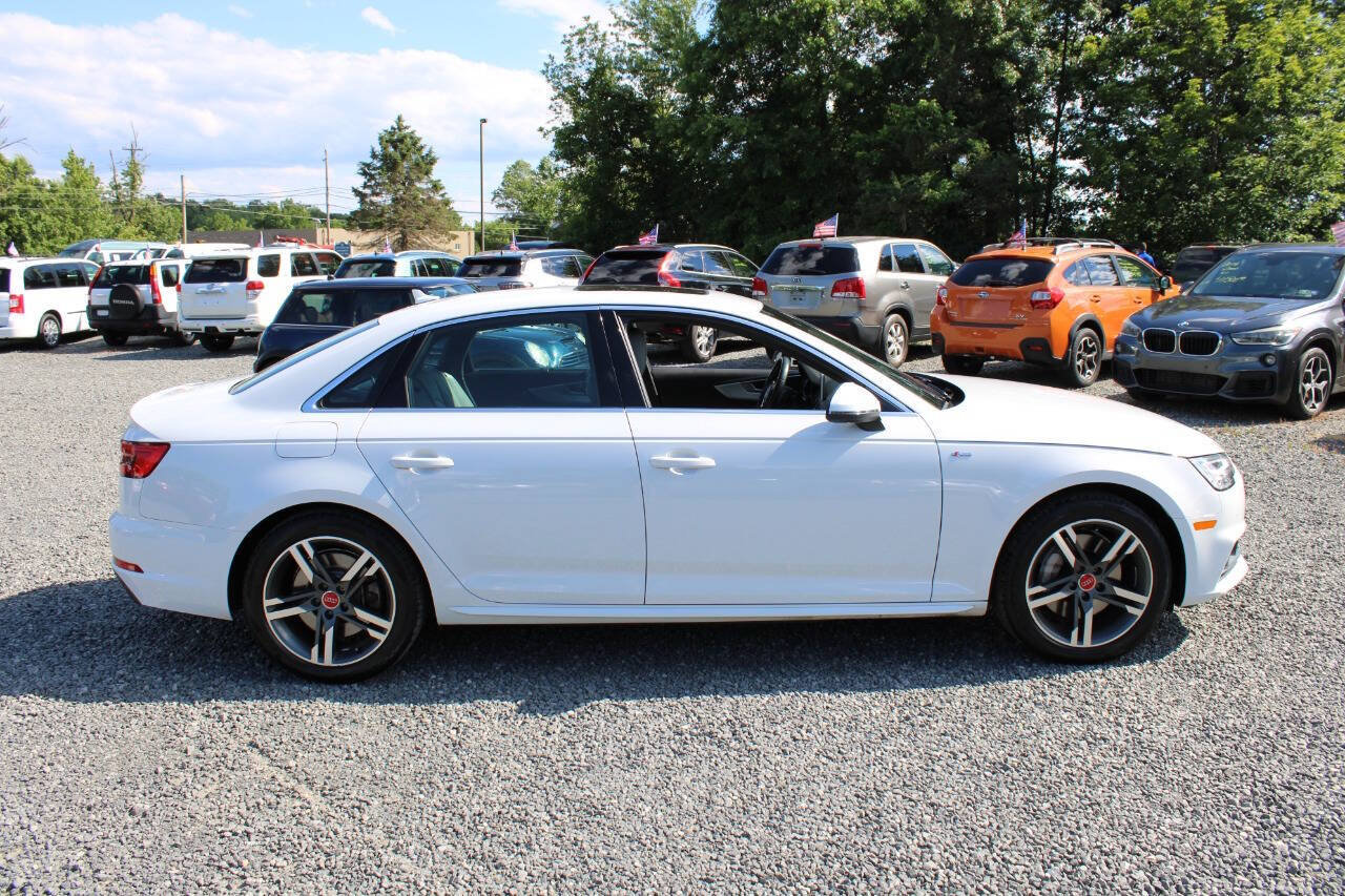 Used 2017 Audi A4 2.0T Prestige w/ Prestige Package AWD/4WD image 6