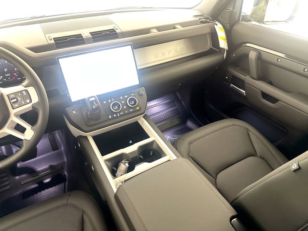 New 2026 Land Rover Defender 110 S AWD/4WD image 22