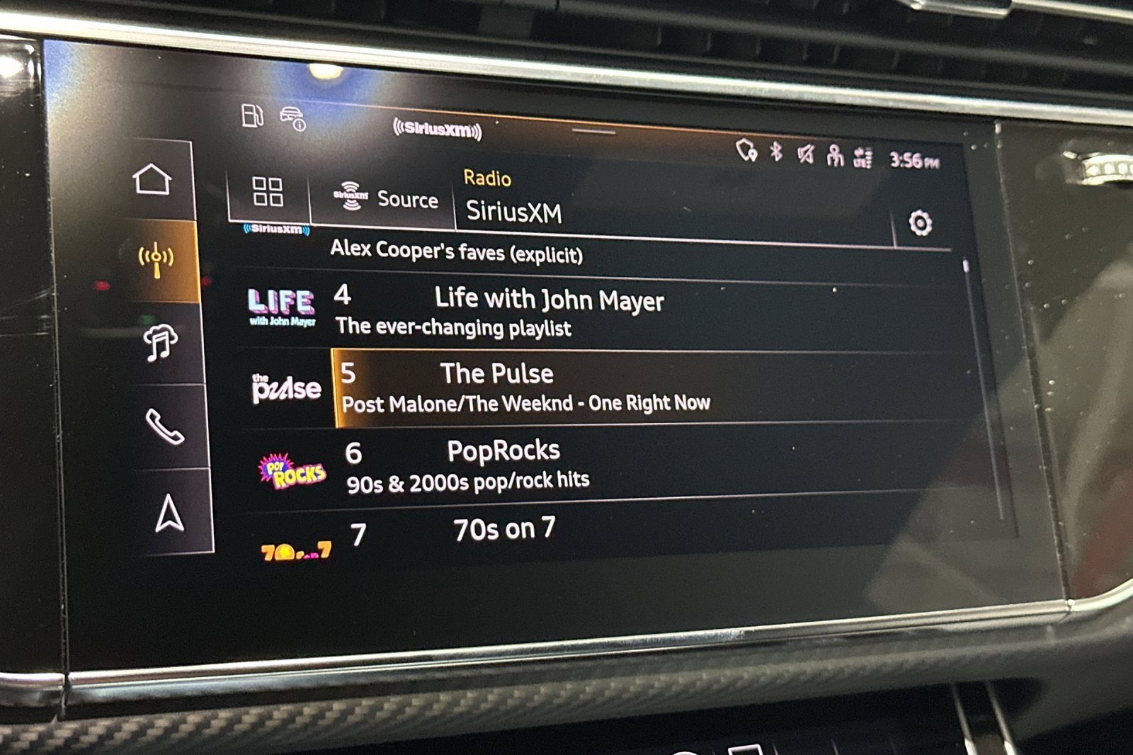 New 2026 Audi RS Q8 performance image 17