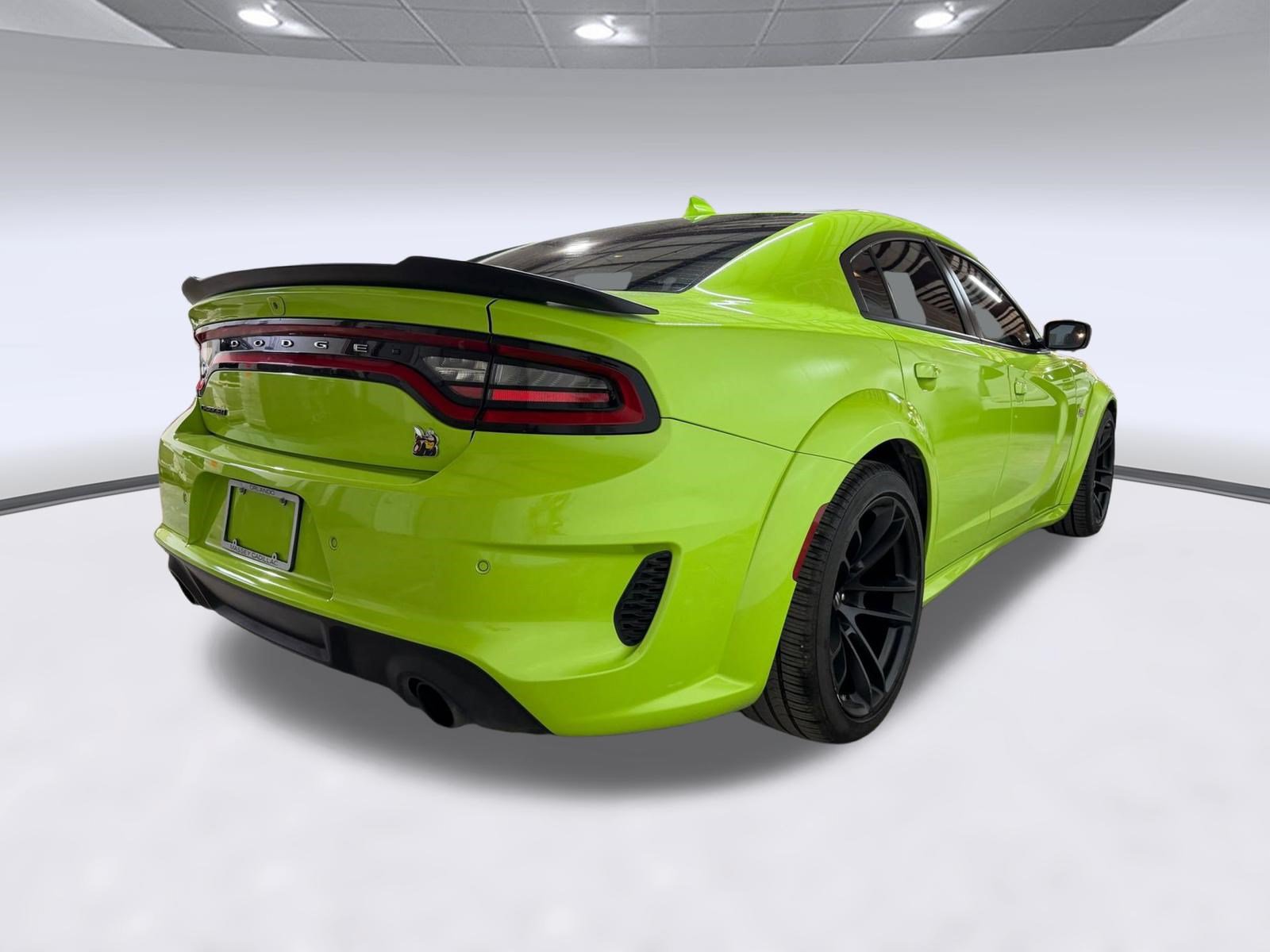 Used 2023 Dodge Charger Scat Pack RWD image 8