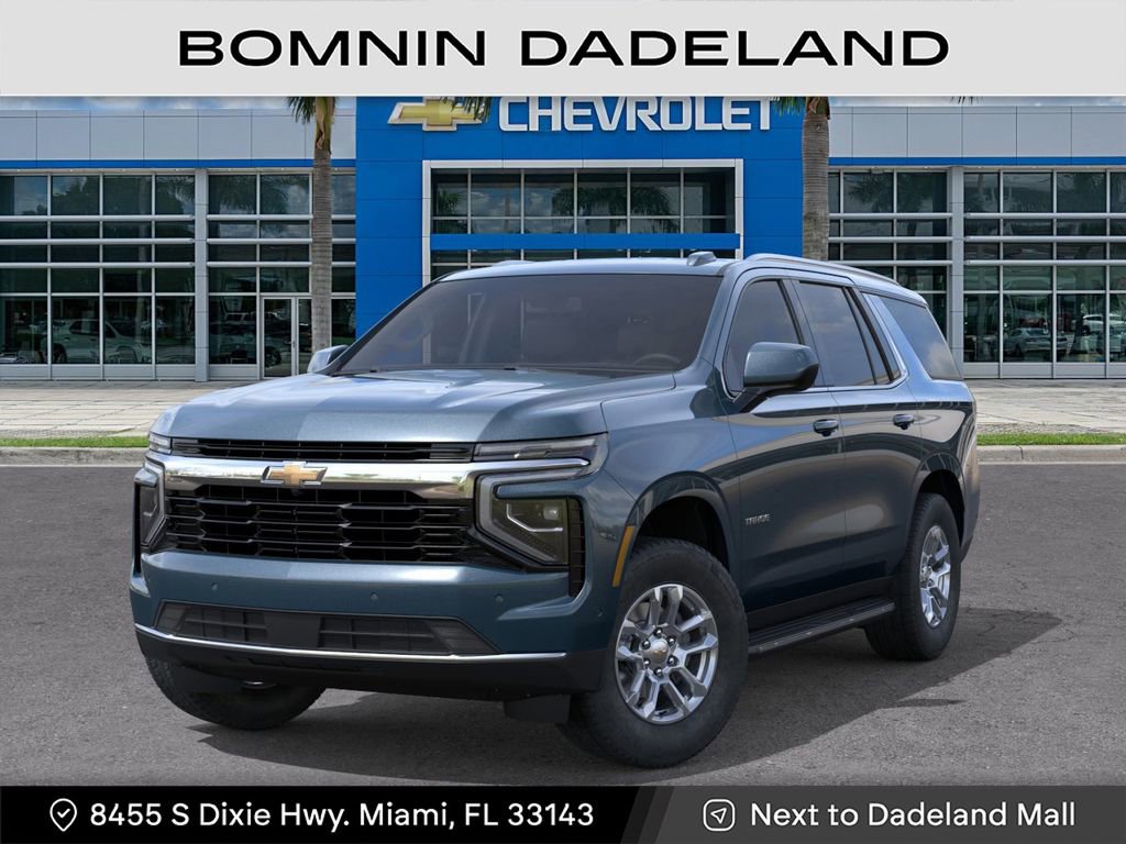 New 2026 Chevrolet Tahoe LS RWD image 7