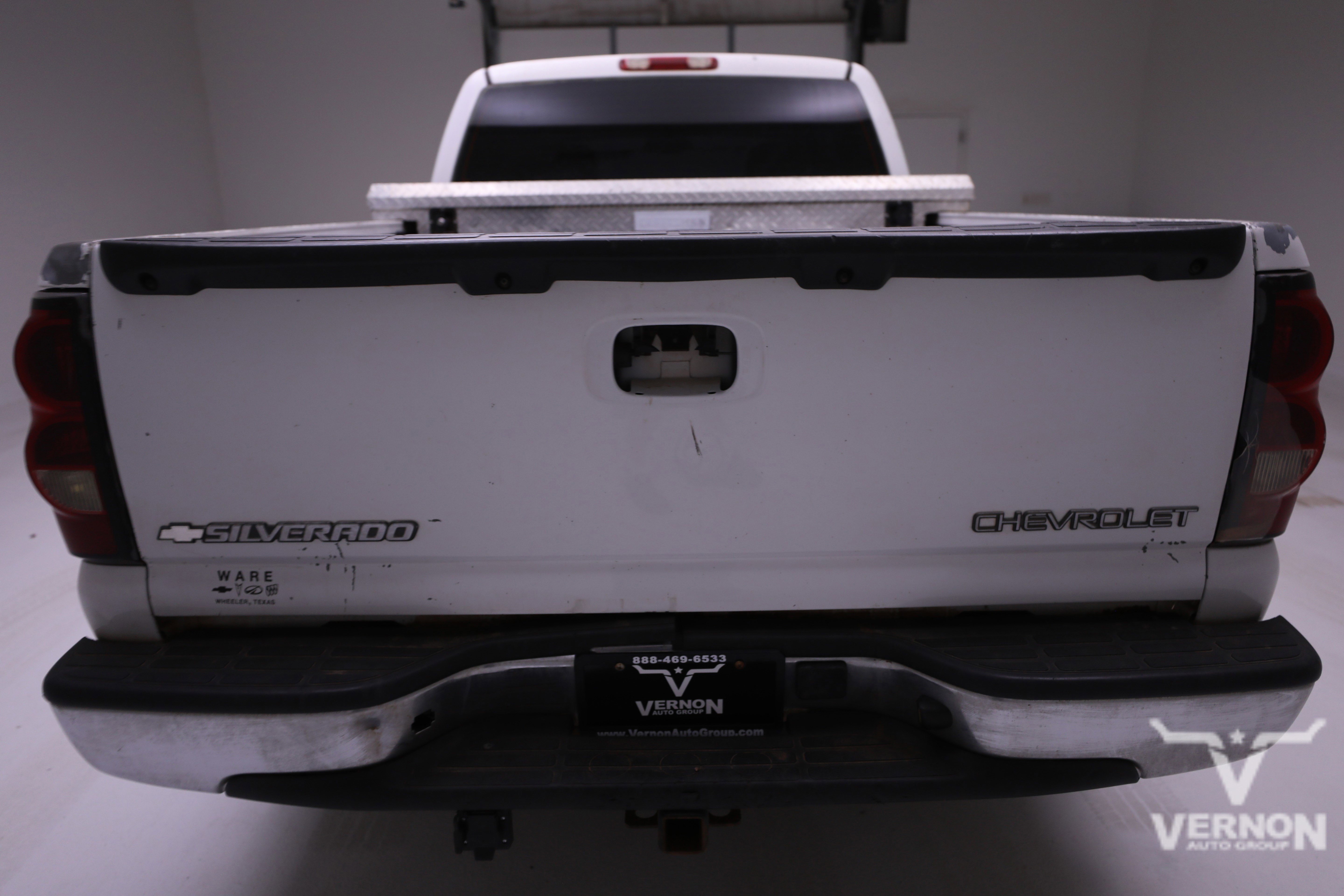 Used 2004 Chevrolet Silverado 1500 4x4 Extended Cab image 3