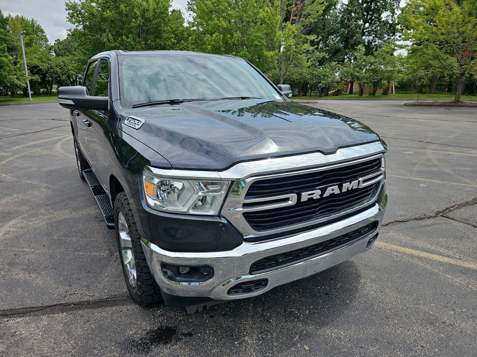Used 2019 RAM 1500 Big Horn AWD/4WD image 8