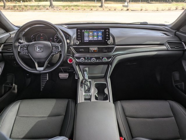 Used 2022 Honda Accord Sport image 16