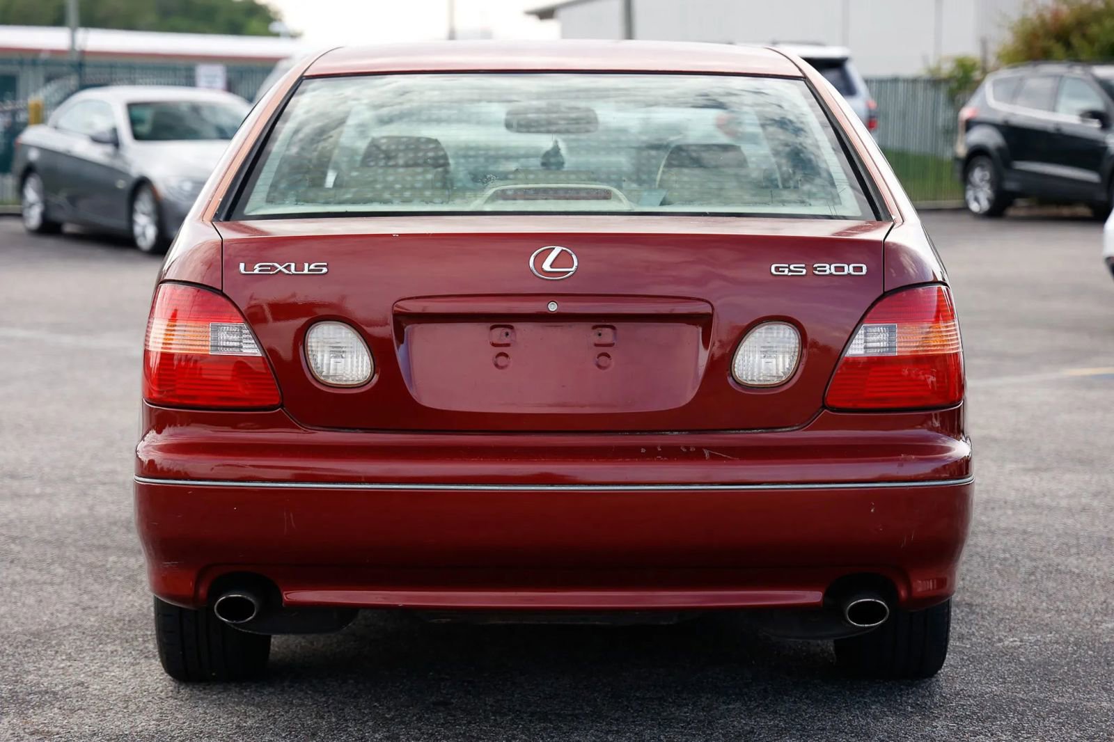 Used 1999 Lexus GS 300 RWD image 5