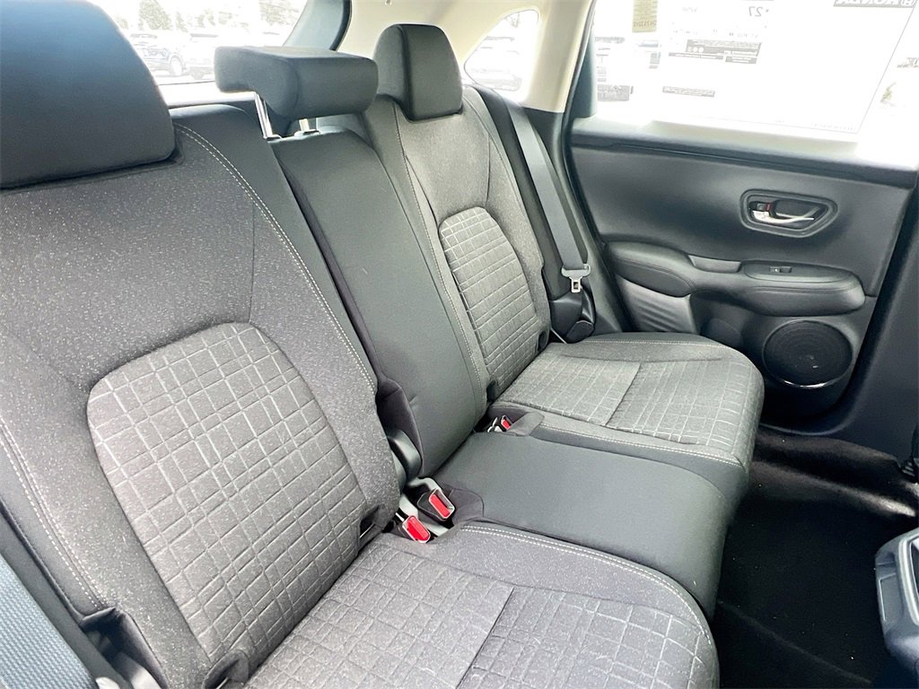 New 2025 Honda HR-V LX image 26