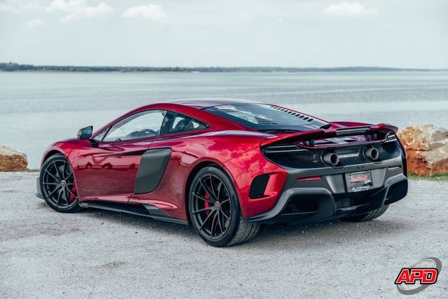 Used 2016 McLaren 675LT Coupe RWD image 70