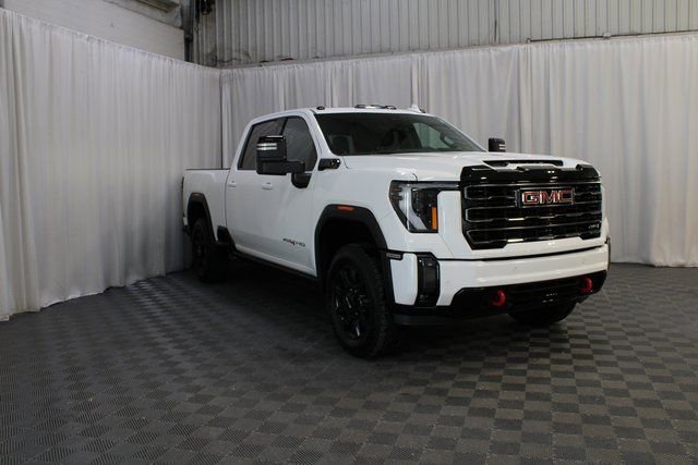 Used 2024 GMC Sierra 2500 AT4 w/ AT4 Premium Plus Package image 33