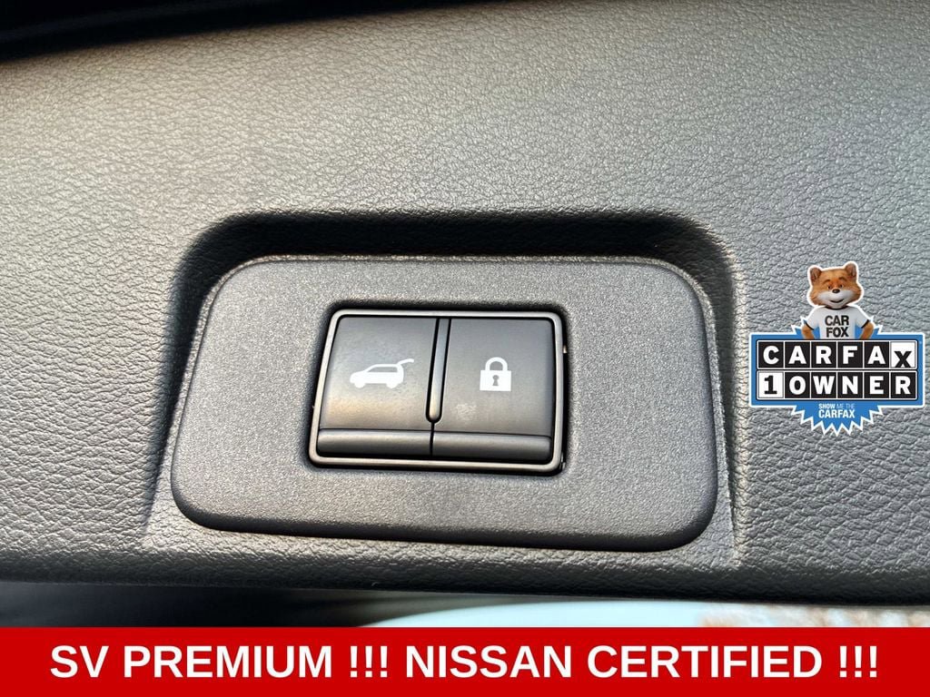 Certified 2023 Nissan Rogue SV w/ SV Premium B Package AWD/4WD image 14