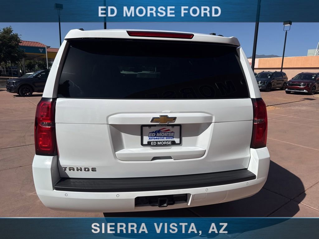 Used 2017 Chevrolet Tahoe LS w/ All-Season Package RWD image 6