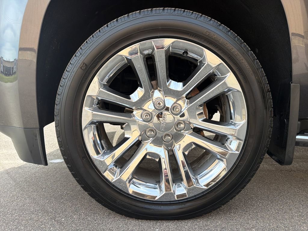 Used 2018 GMC Yukon SLT w/ Premium Edition AWD/4WD image 27
