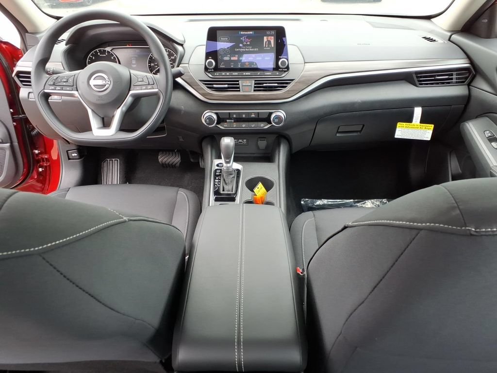 New 2026 Nissan Altima 2.5 SV AWD/4WD image 30