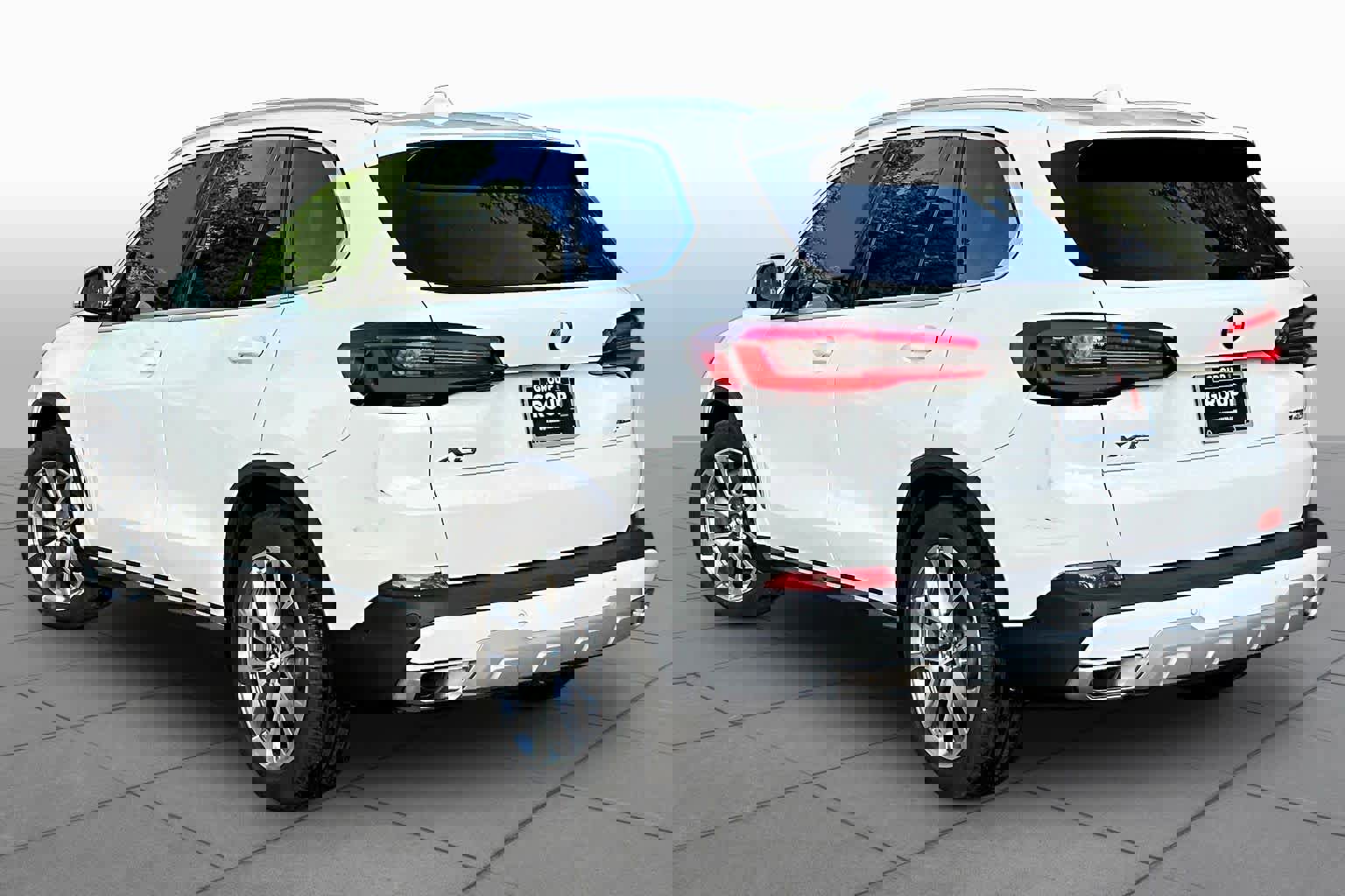 Certified 2023 BMW X5 xDrive40i w/ Premium Package image 12